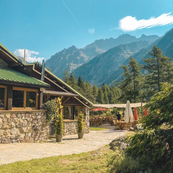Le refuge