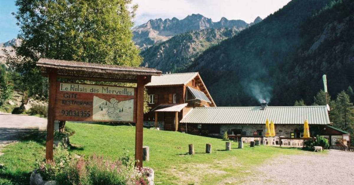 Le Relais des Merveilles