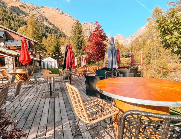 Terrasse